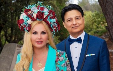 Камалія показала рідкісне фото з 70-річним татом і публічно звернулася до нього: 