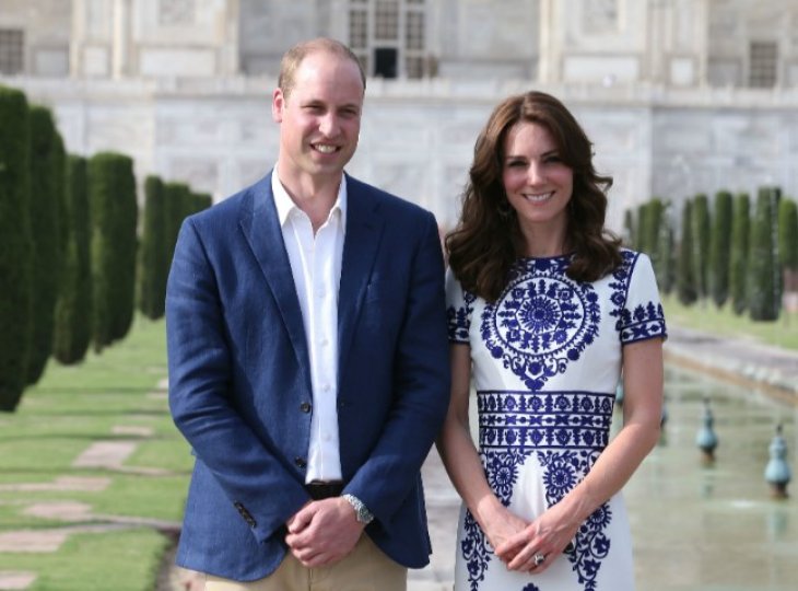 Принц Уильям и Кейт Миддлтон прокомментировали появление на свет нового члена семьи