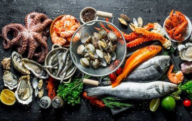 Представителям какой группы крови можно морепродукты и овощи, но запрещено вяленое мясо и кофе