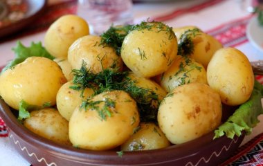Дієтолог пояснив, чому картопля не можна виключати з раціону