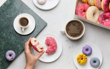 6 полезных десертов, которые позволяют не полнеть