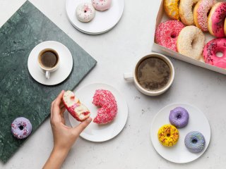 6 полезных десертов, которые позволяют не полнеть