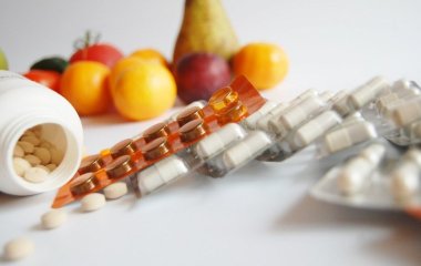 Педіатр розповіла, чи потрібні дітям синтетичні вітаміни