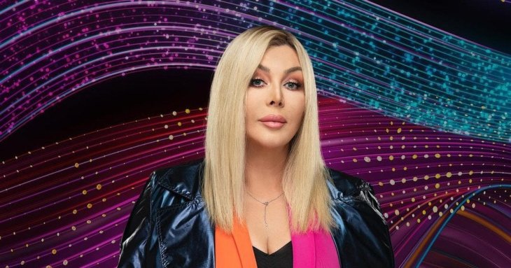 Ірина Білик показала свіже фото 10-річного сина і похизувалась його кулінарним талантом