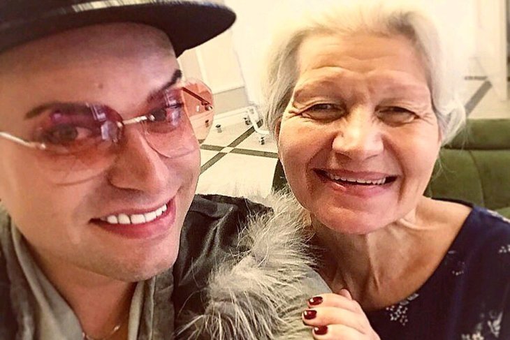 Гоген Солнцев: «Жена еще не сдохла»