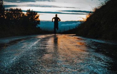 Пробіжка перед сном може бути небезпечною