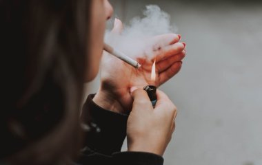 Вчені з’ясували, скільки років у колишніх курців зберігається ризик хвороб серця