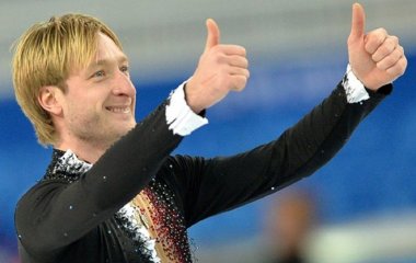 В Сети обсуждают любовницу Евгения Плющенко