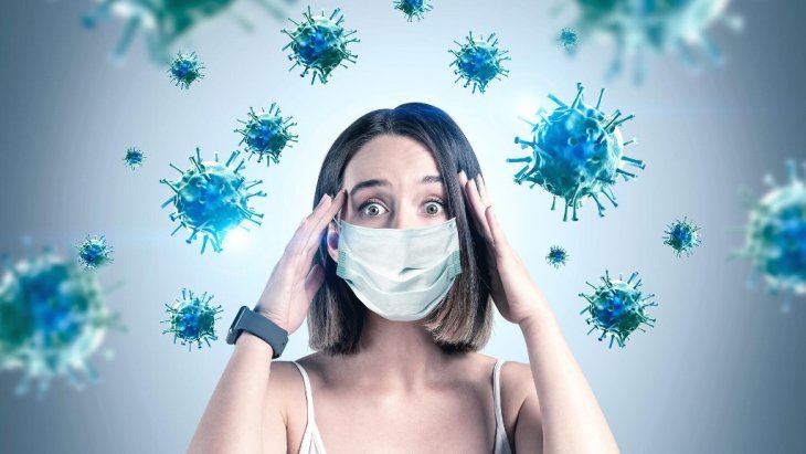Влияние пандемии на психологическое здоровье человека