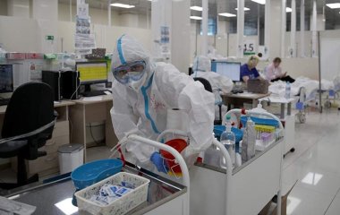 Лікар розповів про особливості кашлю при коронавірусі