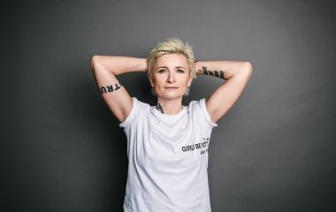 Диана Арбенина рассказала, как отец повлиял на ее музыкальную карьеру