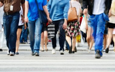 Названо оптимальну кількість кроків на день