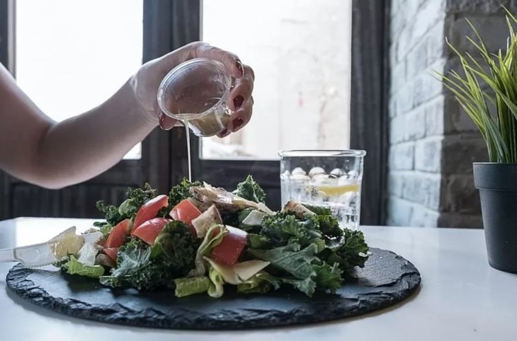 Їж і худий: які продукти містять негативну калорійність