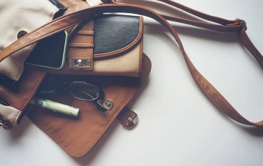 Навіщо класти в сумку шматочок мила: корисний лайфхаки