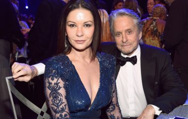 Кэтрин Зета-Джонс вместе с дочерью Кэрис снялась в рекламной кампании Fendi