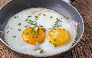 Дієтолог назвала недорогі продукти для покращення роботи мозку