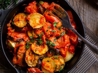 Просто и очень вкусно: рецепт итальянского овощного рагу