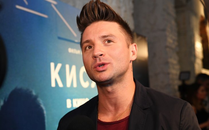 Сергей Лазарев опубликовал новое фото с дочерью