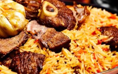 Дієтолог розповіла, чим шкідливий плов