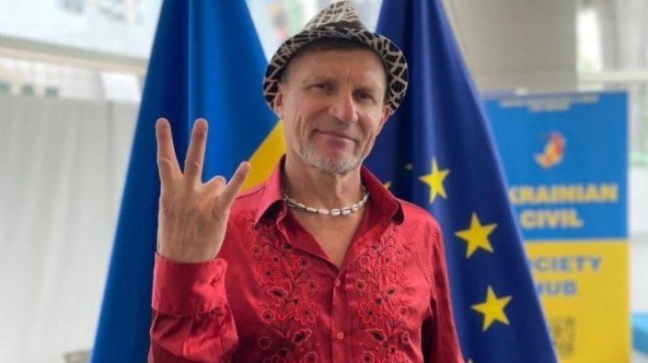 Олег Скрипка рассказал, как реагирует на будущих невест своих детей