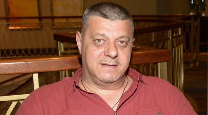 Умер продюсер 