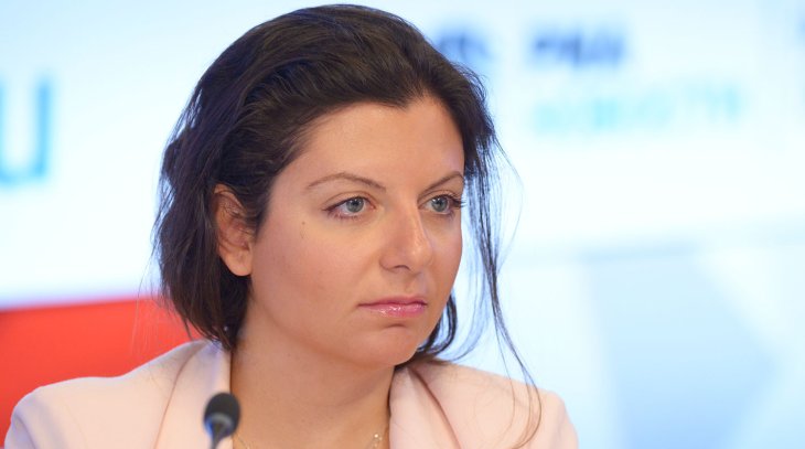 Маргарита Симоньян потеряла ребенка