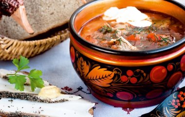 Диетолог рассказала, какая кухня самая полезная для украинцев
