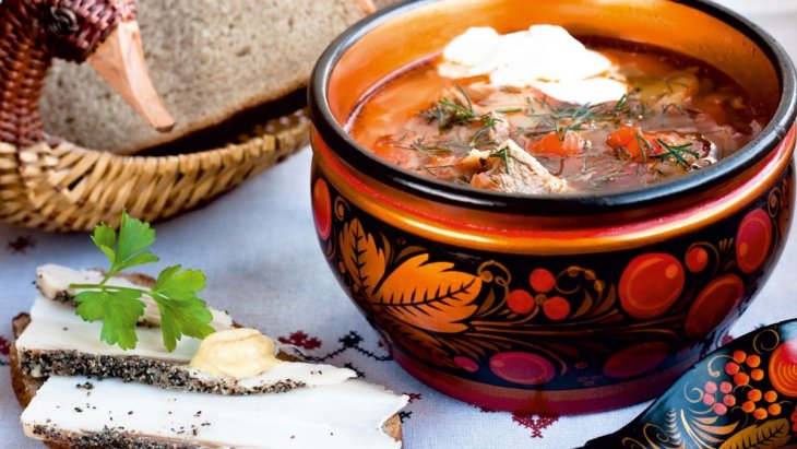 Диетолог рассказала, какая кухня самая полезная для украинцев