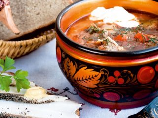 Диетолог рассказала, какая кухня самая полезная для украинцев
