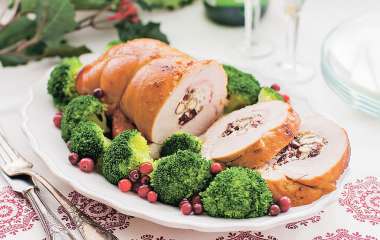 Галантин из индейки