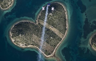 Межпланетное путешествие: 6 завораживающих мест на Земле, похожих на Марс