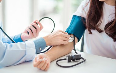 Симптоми низького тиску: коли звертатись до лікаря?