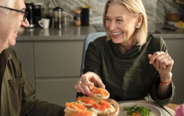 Ці продукти їдять усі люди, які живуть понад 100 років: повний список