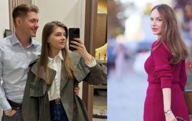 Бывшая Остапчука резко обратилась к экс-мужу: 