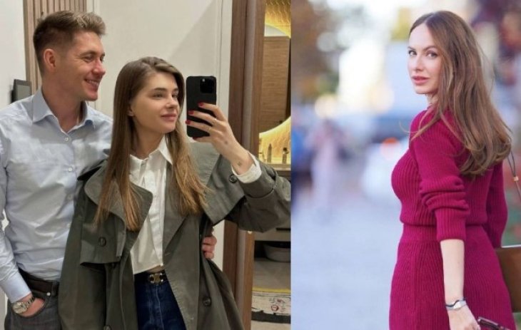 Бывшая Остапчука резко обратилась к экс-мужу: 