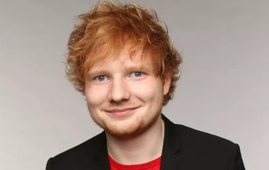 Эд Ширан зарабатывает 170 тысяч фунтов стерлингов в день