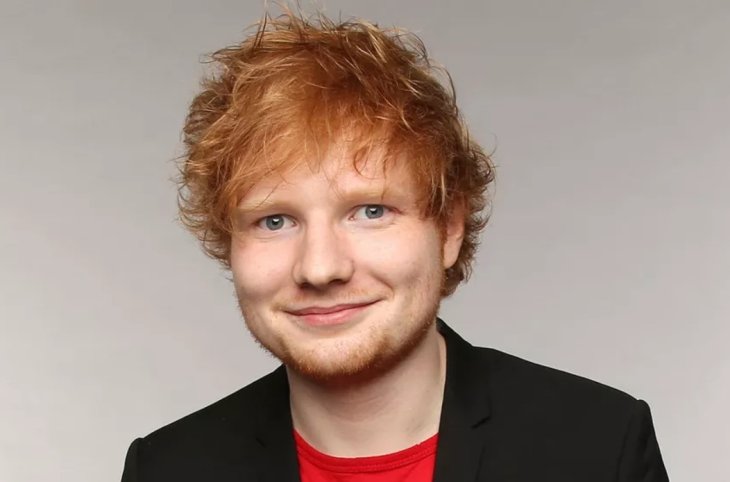 Эд Ширан зарабатывает 170 тысяч фунтов стерлингов в день