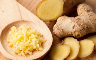Лікар розповіла, кому небезпечно їсти імбир.