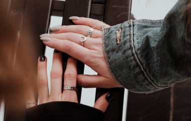 Манікюр, який має дорогий вигляд: топ‑5 січневих трендів