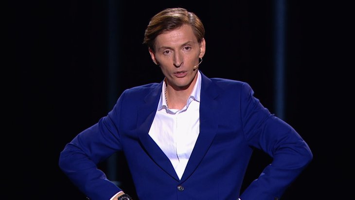 Павел Воля подшутил над Гариком Харламовым