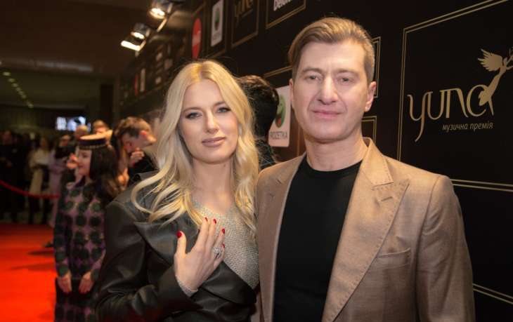 Гурт «Kazka» вперше з'явився на публіці у супроводі продюсера