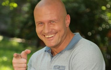 Вячеслав Узелков показал милое фото дочери