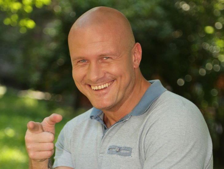 Вячеслав Узелков показал милое фото дочери