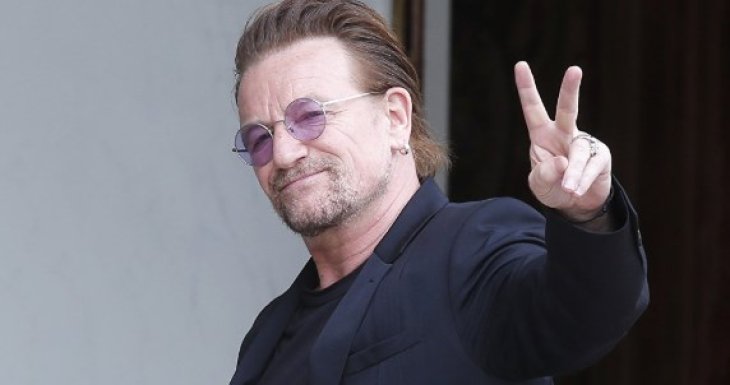 Солист группы U2 сорвал голос во время концерта 