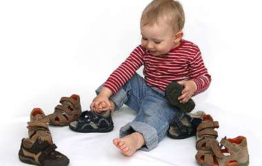 Детская ортопедическая обувь для ребенка и как ее выбрать?