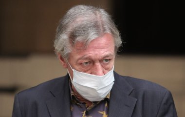 Михаил Ефремов считает 11 лет заключения смертельным приговором