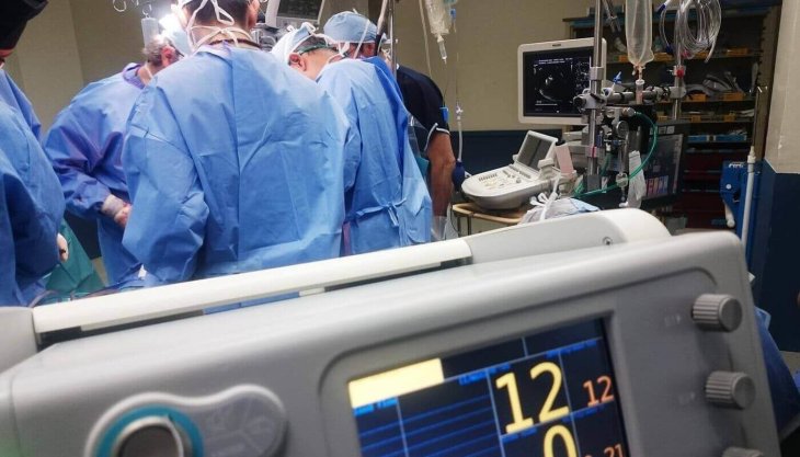 Нейросеть навчилася допомагати в установці штучного клапана в серці