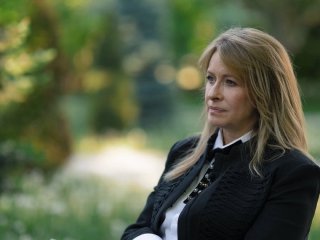 Олена Кравець натякнула на непростий період у шлюбі з чоловіком-військовим і спантеличила зізнанням