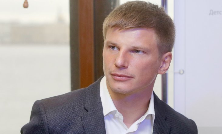 Экс-супруга Андрея Аршавина заявила, что будет ждать футболиста всю жизнь, несмотря на новые отношения