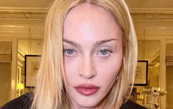 65-летняя Мадонна провела два дня в коме: 